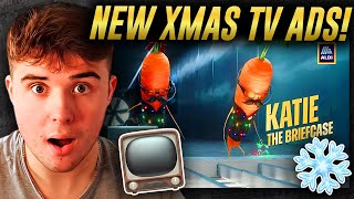 ❄️ ALDI AND SAINSBURYS NEW XMAS ADVERTS  Latest Deals Weekly News [upl. by Weixel700]