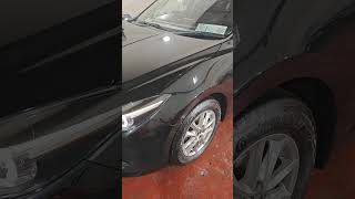 Mazda 3 Before And After Detail detailing [upl. by Aihtebat]