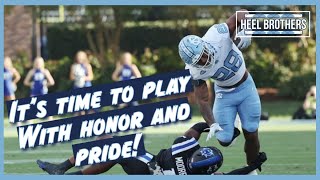 What Will UNC Football Do Now [upl. by Frodina]