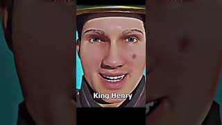 King Henry 5th 👑🤴 youtubeshort [upl. by Gallager]