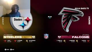 Playing Madden 25 For The First Time [upl. by Iredale153]