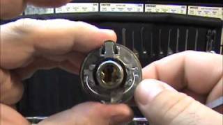 Locksmithing 101  Cylinder Removal Update [upl. by Keene672]