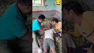 babu ji deb khaib ki kela mangad comedy comedybaba funny trendingshorts viralvideo [upl. by Nedrob]