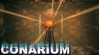 Conarium Part 7  PC Gameplay Walkthrough  Horror Game Lets Play [upl. by Kenon340]