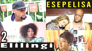 ELILINGI 2 ModeroBarceloneFatouViyaHerman ESEPELISA THEATRE CONGOLAIS NOUVEAUTÉ 2017 Congo RDC [upl. by Edison436]