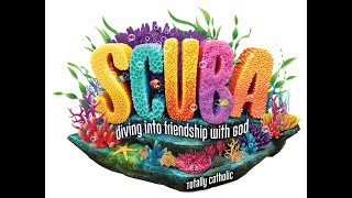 Vacation Bible School 2024  Scuba VBS Annunciation [upl. by Anirahc]