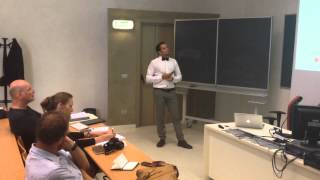 My Master Thesis Presentation and Defense [upl. by Colombi]