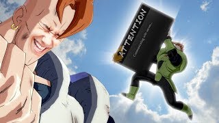 Android 16 Denies A Rage Quit [upl. by Fernand]