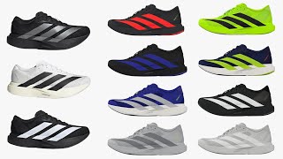 Adidas Adizero Evo SL  Many Different Colors  Upcoming Release newshoes runningshoes running [upl. by Wye216]