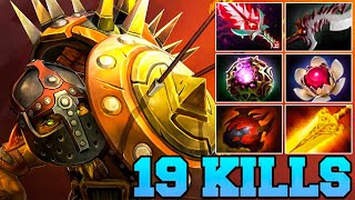 Bristleback Dota 2 Offlane Bloodstone Best Item Build Pro Gameplay Guide Carry Super Tank 733 [upl. by Marmion962]