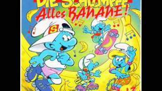 Die Schlümpfe Vol 03  Alles Banane  13  Schlumpfenband [upl. by Eniron]