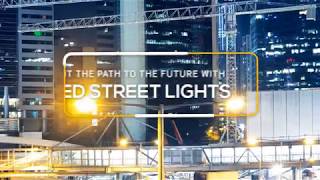 LED Street Light Light the Path to the Future [upl. by Tecil52]