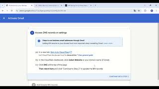 How to Setup Google Workspace SPF DKIM DMARC Records  Email Domain Authentication [upl. by Esila995]