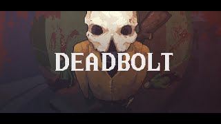 DEADBOLT  Trailer [upl. by Leelah277]