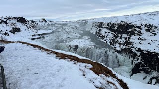 Our First Trip to Iceland  January 2024 [upl. by Zebulon]