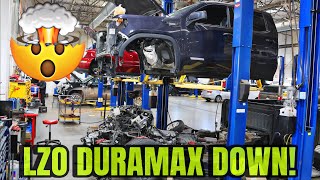 Are The LZO 30L Duramax Having Major Issues Heres What Happened [upl. by Sutit]