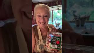 Avocado Dip Cooking With Brenda Gantt [upl. by Novikoff981]