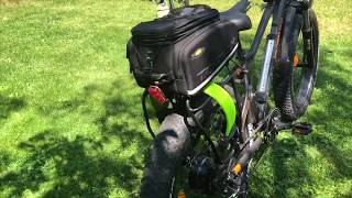 Topeak Bike Racks Quick Review [upl. by Michaelina]