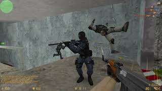 Counter Strike 16 decommando [upl. by Ib]