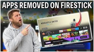 Apps Disappearing on Firestick… [upl. by Virgil]