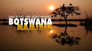 LIVEMultivisionsshow «Namibia amp Botswana – Echo der Schöpfung» [upl. by Airrat]