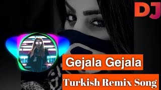 Gejala Gejala Turkish Remix Song  Viral TikTok Arabic Song  Turkish Remix Song [upl. by Beaulieu]