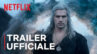 THE WITCHER Season 2 quotGeralt Saves Ciriquot Clip Trailer 2021 [upl. by Aihceyt]