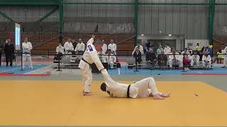 2024 Western Kata Kodokan Goshin Jutsu [upl. by Chapell]