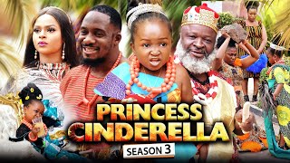 PRINCESS CINDERELLA 3 New Movie Ebube ObioJnr PopeJuliet 2022 Latest Nigerian Nollywood Movie [upl. by Wieren]