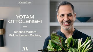 Yotam Ottolenghi Teaches Modern Middle Eastern Cooking  Official Trailer  MasterClass [upl. by Nwahsed]