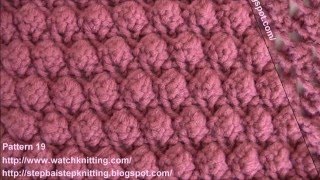 Free knitting patterns [upl. by Assilac]