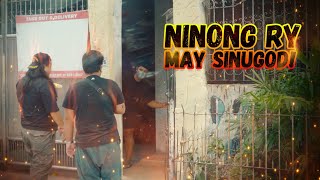 NINONG RY MAY SINUGOD  Ninong Ry [upl. by Ainafetse]