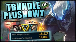 TRUNDLE CO WIEŻE ZJADA [upl. by Iew]