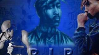 TupacThug For Life Lyrics [upl. by Lebam]