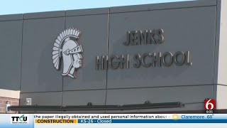 Jenks Public Schools Kicks Off New Year For Students On Thursday [upl. by Canon]