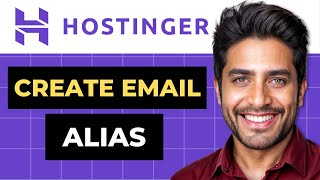 How To Create Email Alias In Hostinger Full Guide [upl. by Maribel]