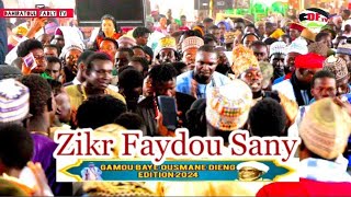 Zikr Faydou Sany Baye Ngom Fadiarou Gamou Baye Ousmane Dieng salla 06janvier 2024 [upl. by Ragland]