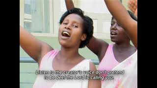 BABULONI By RANGURURA CHOIR SDA KIMISAGARA Official Video VOL 1 [upl. by Arihaz]