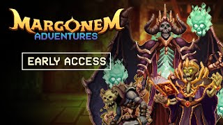 Margonem Adventures  Early Access [upl. by Annerol]