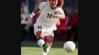 Michelle Akers  Worlds Greatest Soccer Player [upl. by Oiram]