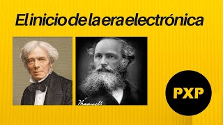 El inicio de la era electrónica De la electricidad estática a la radio [upl. by Deonne99]