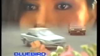 198x Nissan March Sunny Pulsar Stanza Bluebird Skyline And Cedric Promotion cm thai [upl. by Eniale861]