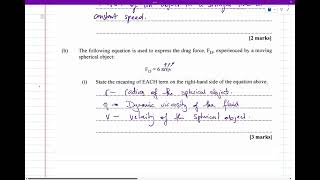 Physics Unit 1 Module 1 Review Part 1 [upl. by Docile599]