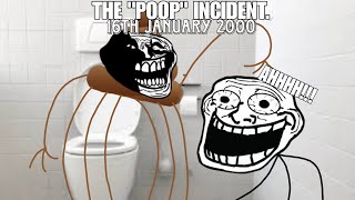 16th January 2000 TrollyThe quotPOOPquot Incident [upl. by Attiuqahs]