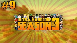 Minecraft Cube UHC Season 3 Episode 9 [upl. by Ananna]