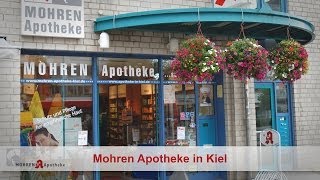 Apotheke Kiel Medizin Kiel Gesundheit Kiel Mohren Apotheke Kiel [upl. by Bower]