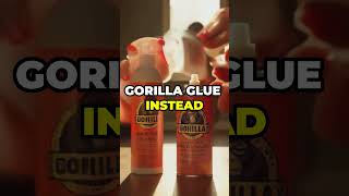 🚨🧴Gorilla Glue Instead of Hairspray 🧴🚨 [upl. by Yenobe]