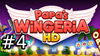 PAPAS WINGERIA 4 [upl. by Maisey]