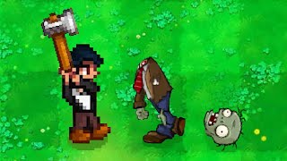 Zombie Valley  PVZ  Stardew Valley Animation [upl. by Nyltiac]