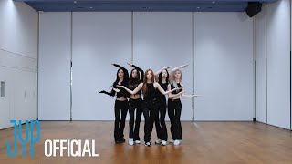 ITZY quotImaginary Friendquot Dance Practice 4K [upl. by Adalheid949]